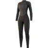 Mystic Womens GEM 5/4 Chest- Zip Wetsuit - Black -Sports Gear Store 2022 Mystic Womens Gem 54 Wetsuit 35000.220086 900 01
