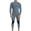Quiksilver 3/2mm Everyday Session Chest-Zip Wetsuit - Grey 2 Quiksilver 3/2mm Everyday Session Chest-Zip Wetsuit - Grey -Sports Gear Store 2022 Quiksilver 32 Session Mens Wetsuit Grey 1
