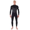 Rip Curl Omega 5/3mm Back Zip Wetsuit - Black -Sports Gear Store 2022 Rip Curl Omega 53mm Wetsuit Black WSM8MM 0090 1