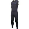 Sola 3/2mm Longjohn Wetsuit - Black -Sports Gear Store 2022 Sola A1706 Longjohn Wetsuit 1a