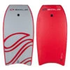 Sola 37" Juice EPS Core Bodyboard - Red/Grey -Sports Gear Store 2022 Sola Juice Bodyboard Red Grey