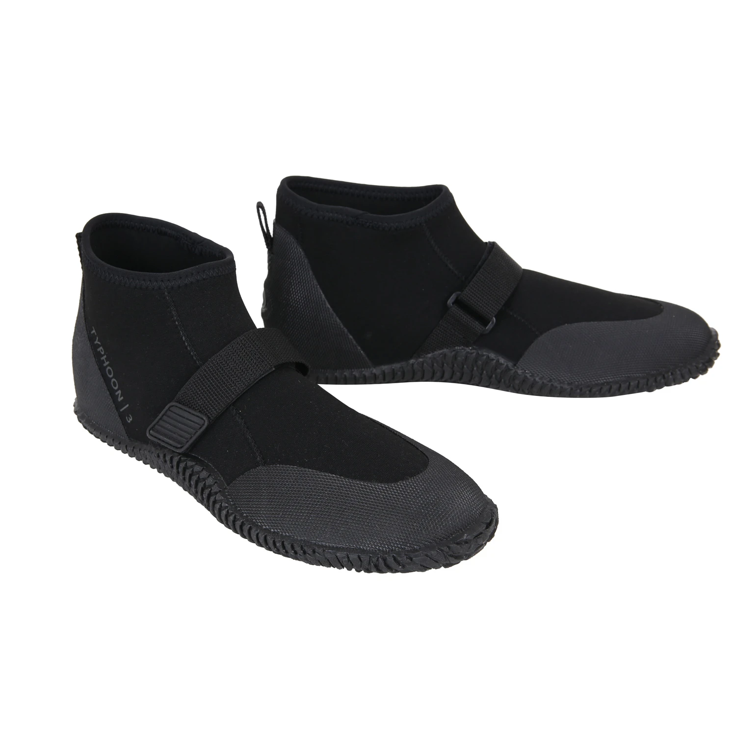 Typhoon Junior Storm3 Wetsuit Shoes - Black 3 Typhoon Junior Storm3 Wetsuit Shoes - Black