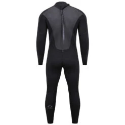 Typhoon Storm5 5/4mm BackZip Wetsuit - Black 8 Typhoon Storm5 5/4mm BackZip Wetsuit - Black -Sports Gear Store 2022 Typhoon Storm5 Winter Wetsuit 5mm 251000 2