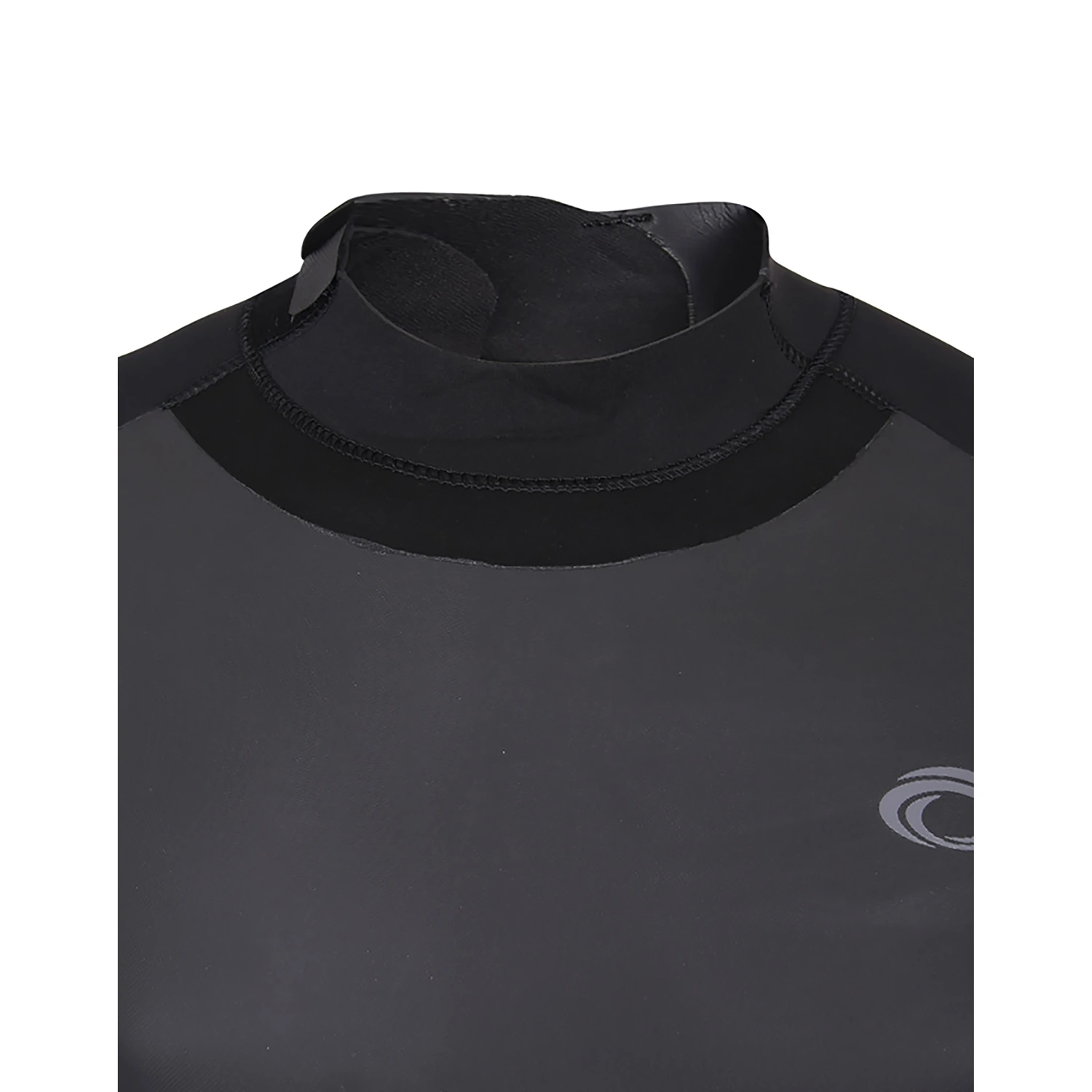 Typhoon Storm5 5/4mm BackZip Wetsuit - Black 6 Typhoon Storm5 5/4mm BackZip Wetsuit - Black - Image 4