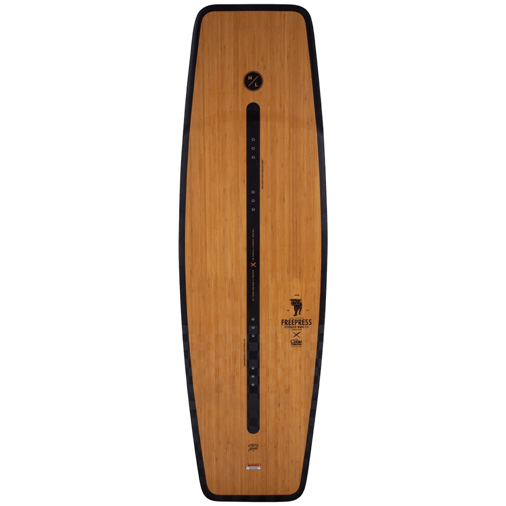 Hyperlite Freepress Cable Wakeboard 5 Hyperlite Freepress Cable Wakeboard - Image 3