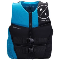 Hyperlite Prime CGA Wakeboard Vest - Blue/Black