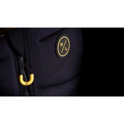 Hyperlite Riot NCGA Wakeboard Vest - Black/Yellow -Sports Gear Store 2022 hyperlite riot ncga wakeboard vest black yellow 4