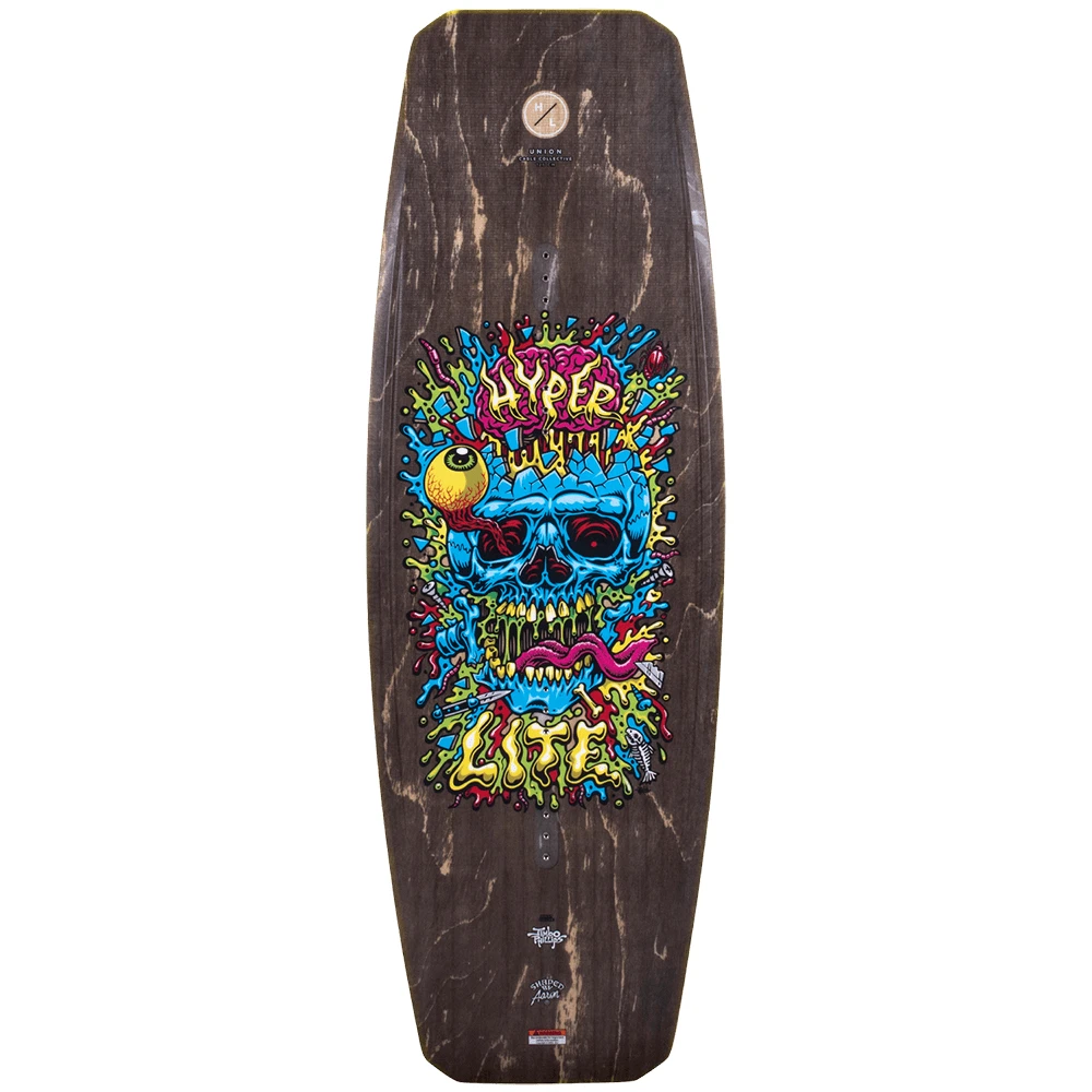 Hyperlite Junior Union Cable Wakeboard - 125cm 3 Hyperlite Junior Union Cable Wakeboard - 125cm