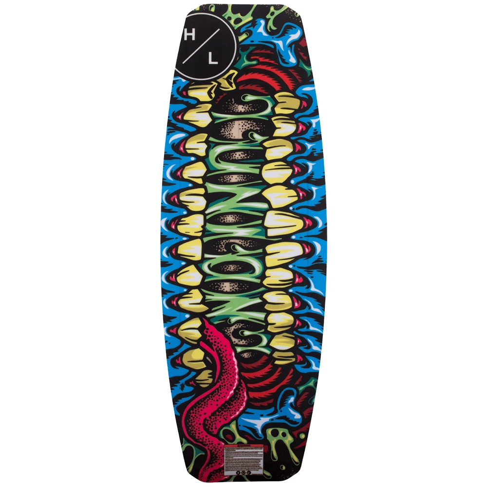 Hyperlite Junior Union Cable Wakeboard - 125cm 4 Hyperlite Junior Union Cable Wakeboard - 125cm - Image 2