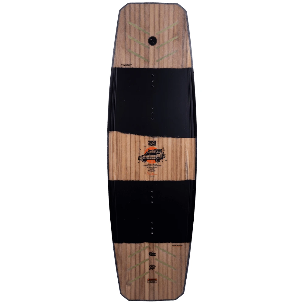 Hyperlite Wishbone Cable Wakeboard 5 Hyperlite Wishbone Cable Wakeboard - Image 3