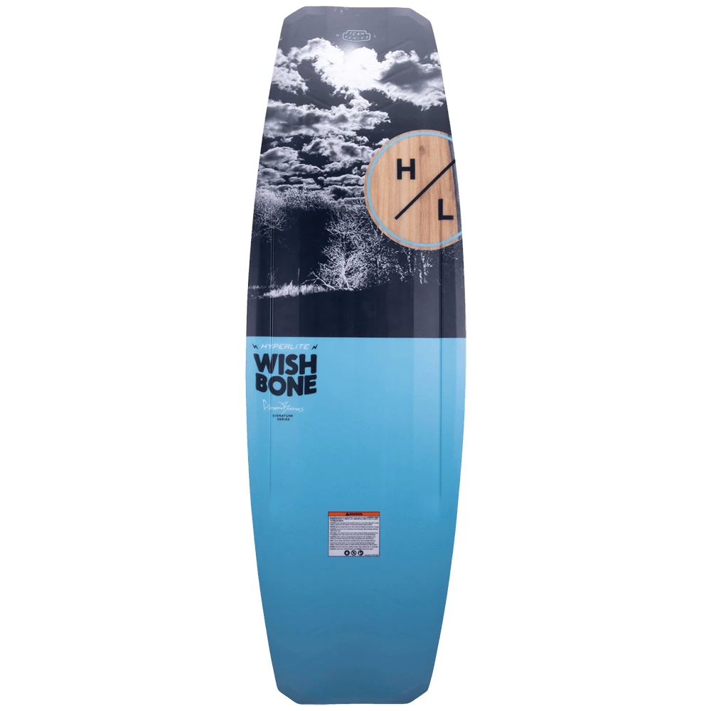 Hyperlite Wishbone Cable Wakeboard 8 Hyperlite Wishbone Cable Wakeboard - Image 6