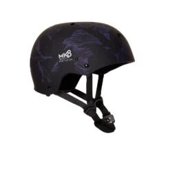 Mystic MK8 X Helmet - Black/Grey -Sports Gear Store 2022 mystick mk8 x helmet black grey 210126 2