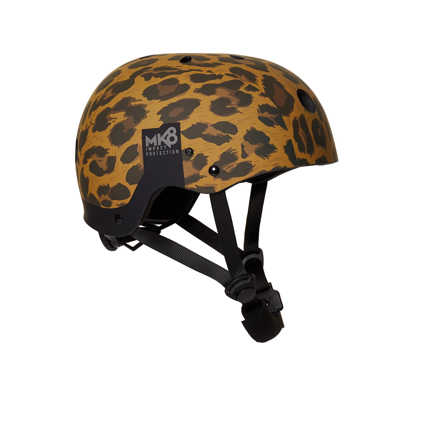 Mystic MK8 X Helmet - Leopard 4 Mystic MK8 X Helmet - Leopard - Image 2