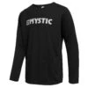 Mystic Star Longsleeve Quickdry Vest - Black