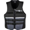 Ronix Covert CGA Wake Vest - Black/Charcoal/White 2 Ronix Covert CGA Wake Vest - Black/Charcoal/White -Sports Gear Store 2022 ronix covert cga wake vest black charcoal white fr
