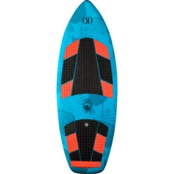 Ronix Marsh 'Mellow' Thrasher Surfer - Blue/Black/Red