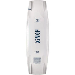 Ronix RXT Blackout Technology Boat Board - Laser Como Blue -Sports Gear Store 2022 ronix rxt blackout technology boat board laser como blue bk