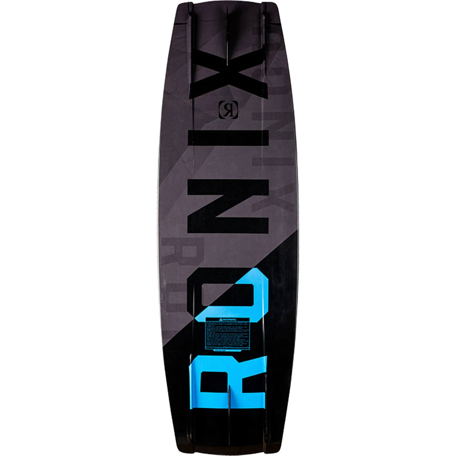 Ronix Vault Boat Board - Textured White/Black 4 Ronix Vault Boat Board - Textured White/Black - Image 2