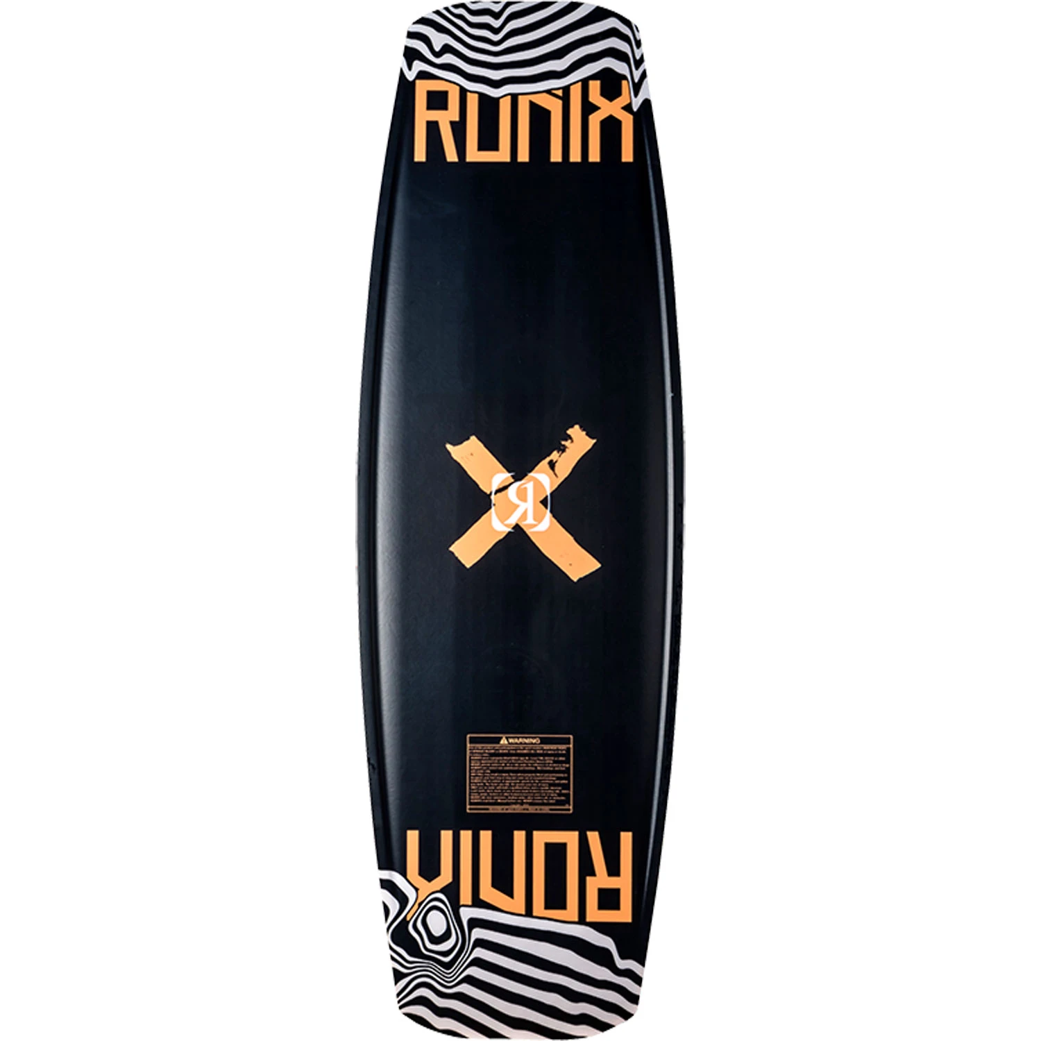 Ronix Julia Rick Flexbox 2 Air Core 3 Cable Park Board - White/Black - Image 2