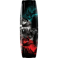 Ronix Womens Krush SF Boat Board - Black/Mint/Coral -Sports Gear Store 2022 ronix womens krush sf boat board black mint coral fr