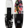 Ronix Womens Quarter Til Midnight SF Boat Board - White/Black Sugar Skull -Sports Gear Store 2022 ronix womens quarter til midnight sf boat board white black sugar skull 1