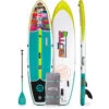BOTE Breeze 11'6 Native Aero Inflatable SUP 2 BOTE Breeze 11'6 Native Aero Inflatable SUP -Sports Gear Store 2023 BOTE Breeze Inflatable Paddleboard SUP Native 1b
