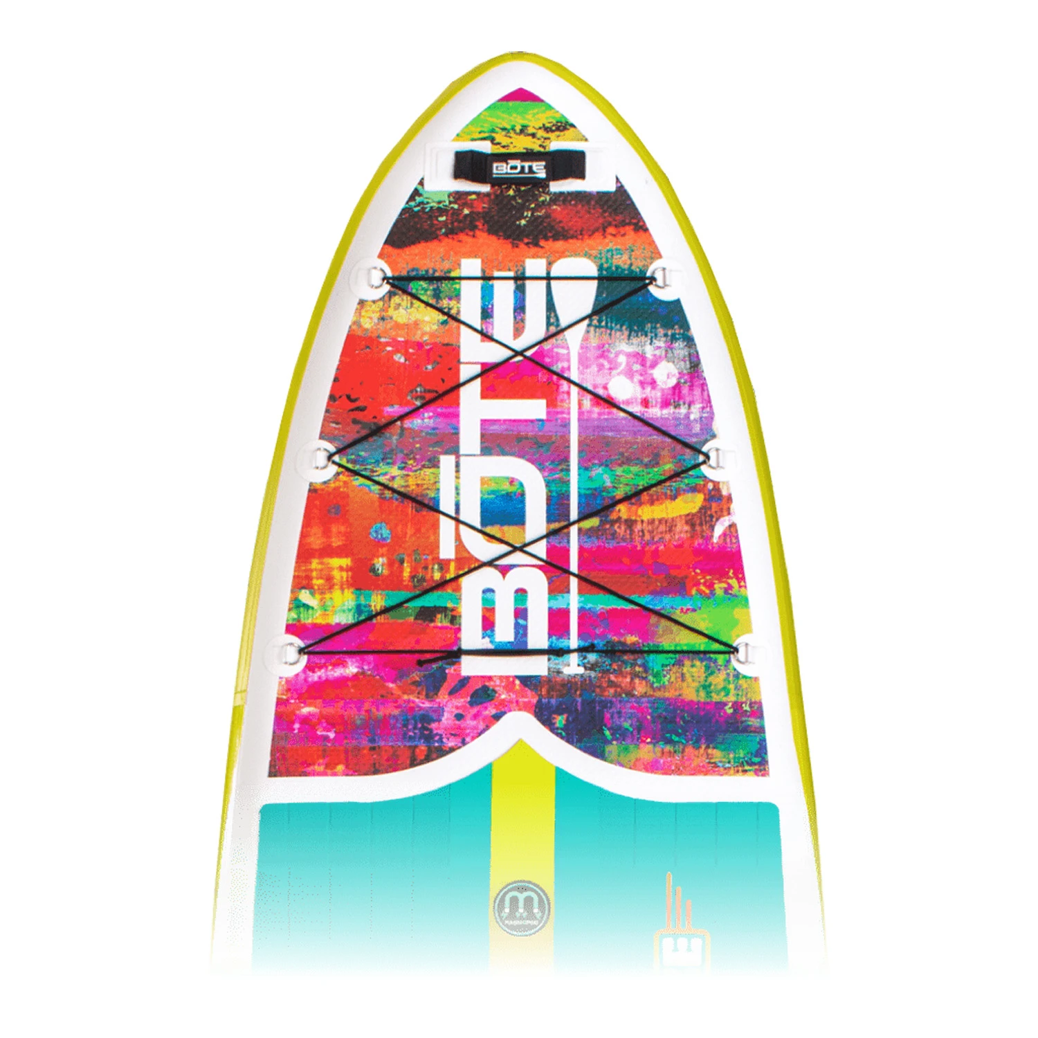 BOTE Breeze 10'8 Native Aero Inflatable SUP 4 BOTE Breeze 10'8 Native Aero Inflatable SUP - Image 2