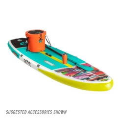 BOTE Breeze 10'8 Native Aero Inflatable SUP 9 BOTE Breeze 10'8 Native Aero Inflatable SUP -Sports Gear Store 2023 BOTE Breeze Inflatable Paddleboard SUP Native 3 1
