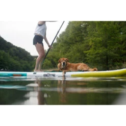 BOTE Breeze 10'8 Native Aero Inflatable SUP 11 BOTE Breeze 10'8 Native Aero Inflatable SUP -Sports Gear Store 2023 BOTE Breeze Inflatable Paddleboard SUP Native 5