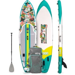 BOTE Flood 11' Native Aero Inflatable SUP