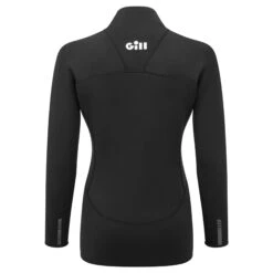 Gill Womens Pursuit Neoprene Wetsuit Jacket - Black 7 Gill Womens Pursuit Neoprene Wetsuit Jacket - Black -Sports Gear Store 2023 Gill Womens Pursuit Wetsuit Jacket 5032W BLK01 2
