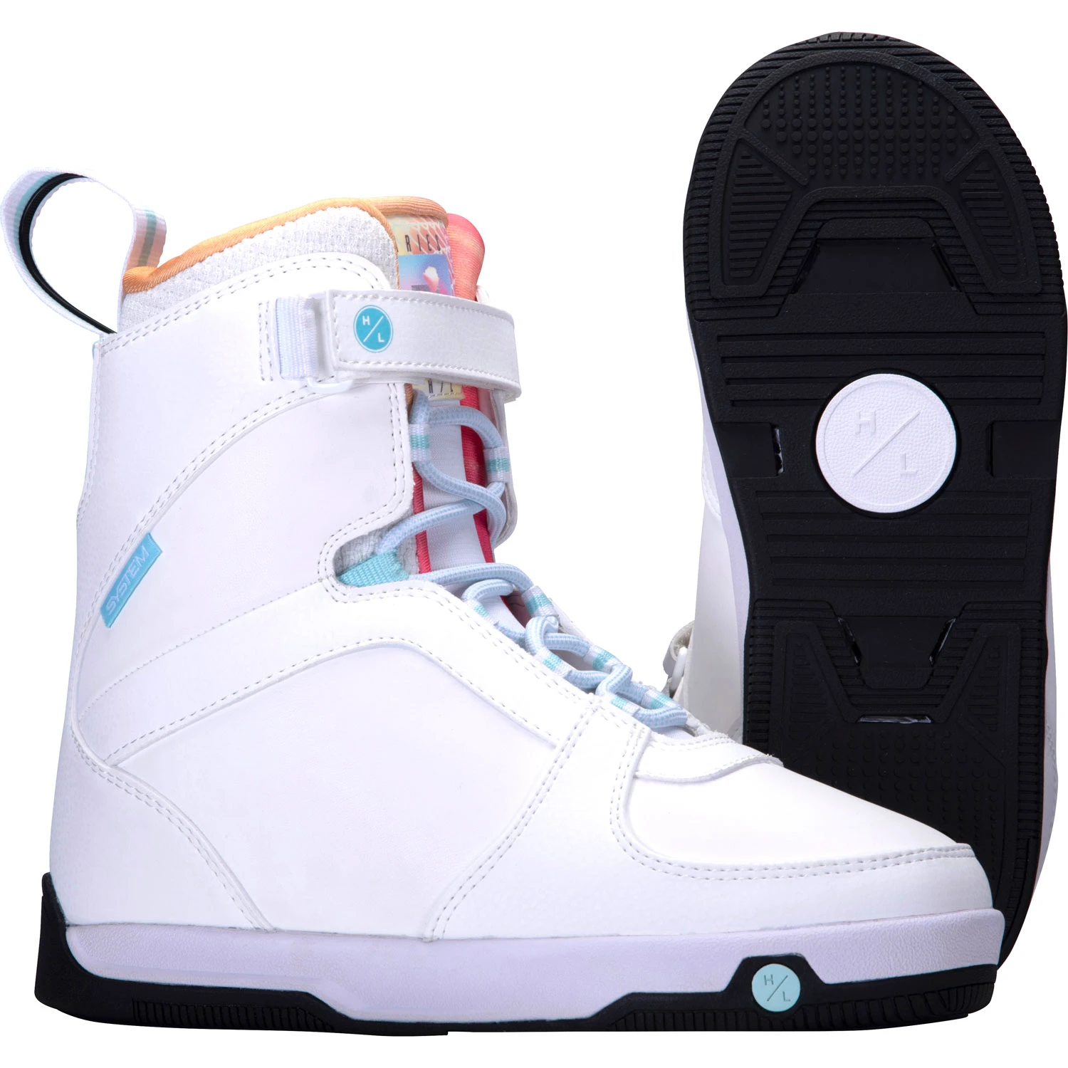 Hyperlite System Womens Aries Wakeboard Boots 3 Hyperlite System Womens Aries Wakeboard Boots