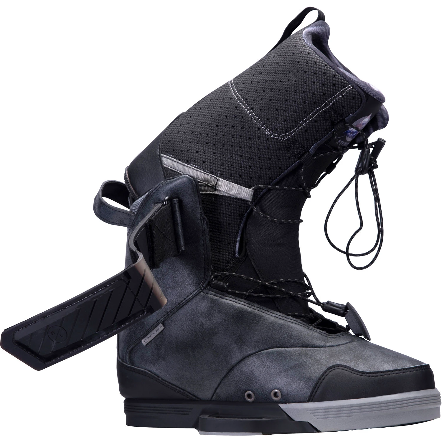 Hyperlite Defacto Graeme Burress Signature Wakeboard Bindings 7 Hyperlite Defacto Graeme Burress Signature Wakeboard Bindings - Image 5