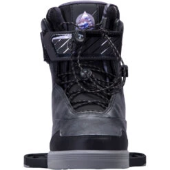 Hyperlite Defacto Graeme Burress Signature Wakeboard Bindings 15 Hyperlite Defacto Graeme Burress Signature Wakeboard Bindings -Sports Gear Store 2023 Hyperlite Defacto Front