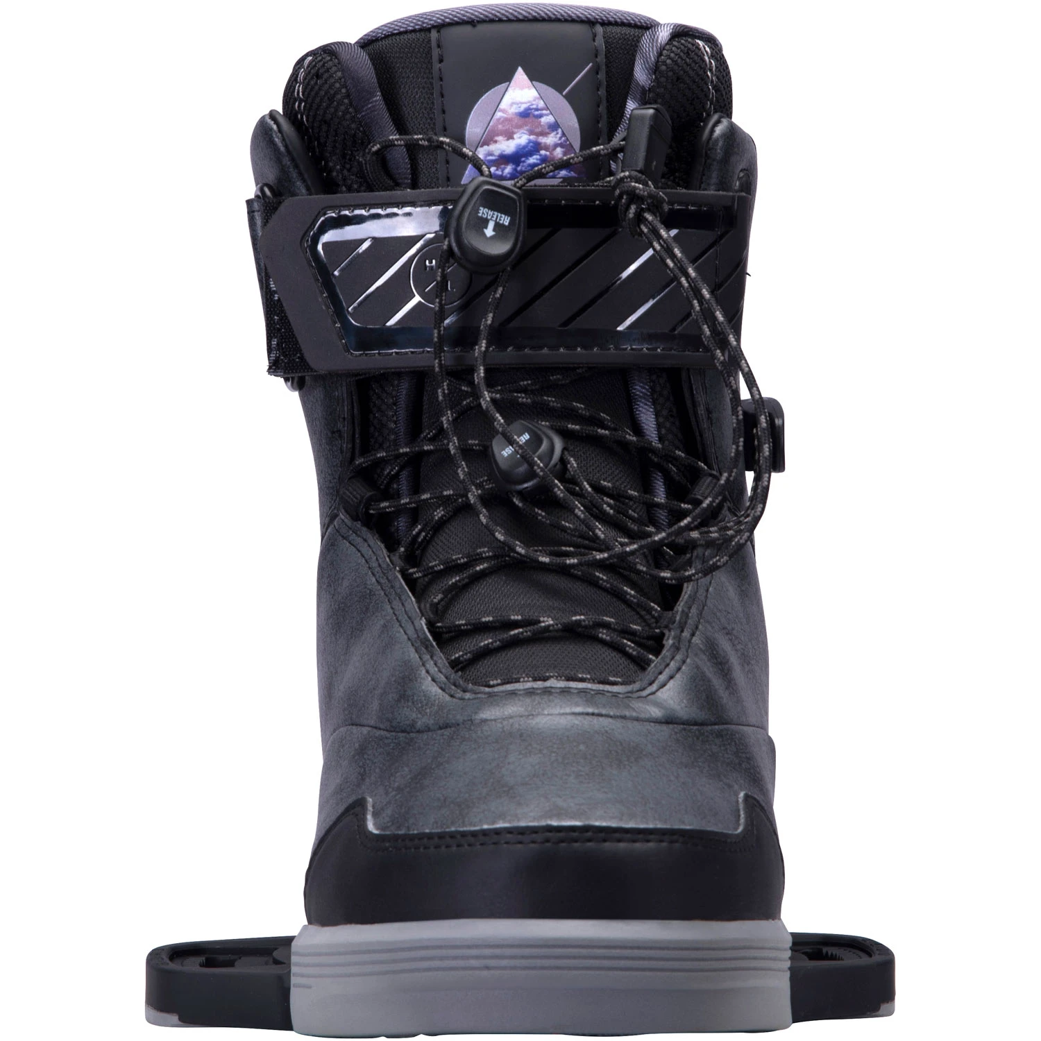 Hyperlite Defacto Graeme Burress Signature Wakeboard Bindings 9 Hyperlite Defacto Graeme Burress Signature Wakeboard Bindings - Image 7