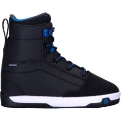 Hyperlite Distortion Alex Aulbach Signature System Wakeboard Boots -Sports Gear Store 2023 Hyperlite Distortion Lateral