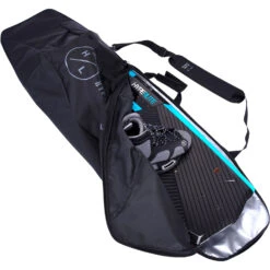 Hyperlite Essential Wakeboard Bag - Black -Sports Gear Store 2023 Hyperlite Essential Bag Black 4