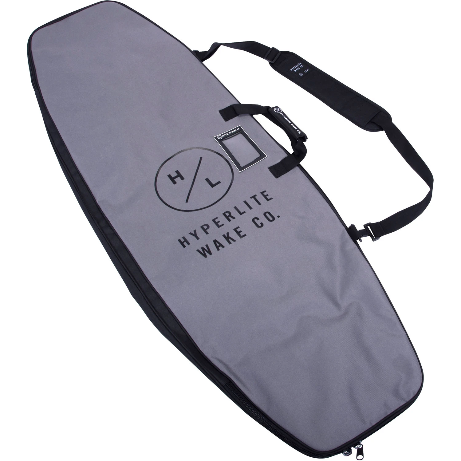 Hyperlite Essential Wakeboard Bag - Grey 3 Hyperlite Essential Wakeboard Bag - Grey