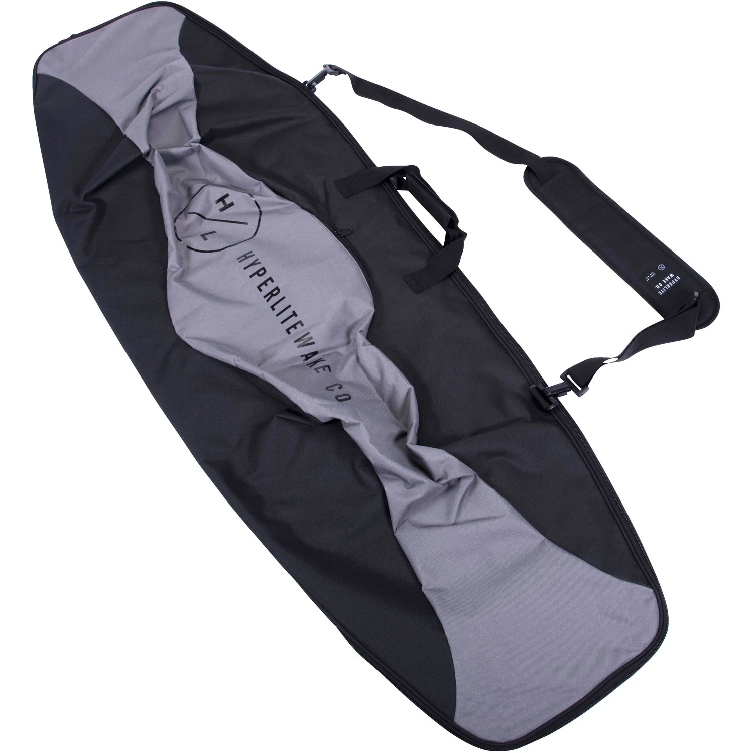 Hyperlite Essential Wakeboard Bag - Grey 4 Hyperlite Essential Wakeboard Bag - Grey - Image 2