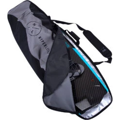 Hyperlite Essential Wakeboard Bag - Grey 9 Hyperlite Essential Wakeboard Bag - Grey -Sports Gear Store 2023 Hyperlite Essential Bag Gray 4