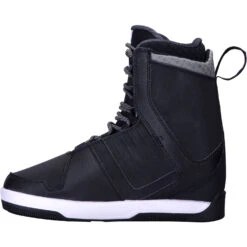 Hyperlite System Freepress JB O'Neill Signature Wakeboard Boots -Sports Gear Store 2023 Hyperlite Frepress Medial