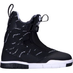 Hyperlite Gooey Trever Maur Signature System Wakeboard Boots -Sports Gear Store 2023 Hyperlite Gooey Boot Lateral