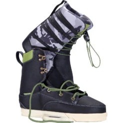 Hyperlite Codyak Cody Hesse Signature Wakeboard Bindings -Sports Gear Store 2023 Hyperlite Kodyak Dt 02