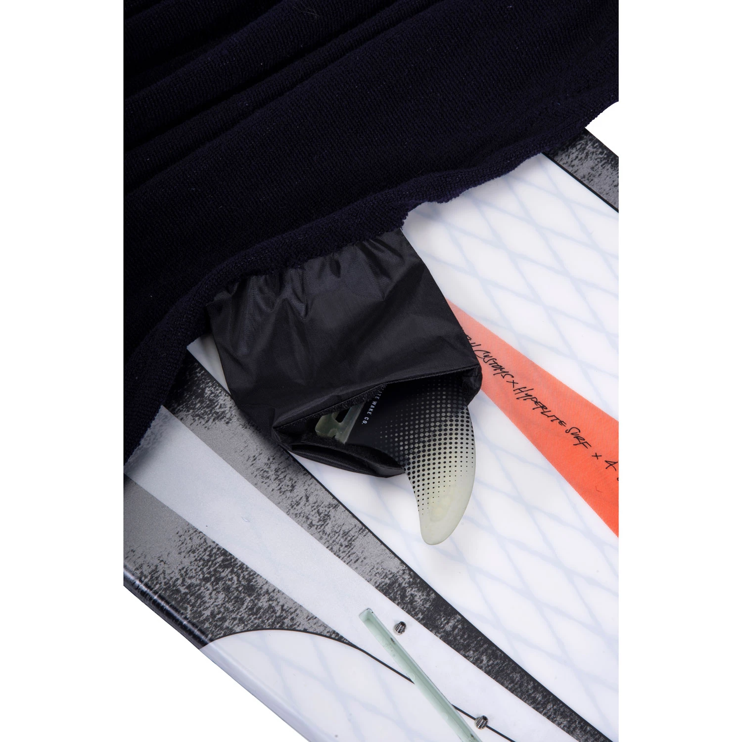 Hyperlite Blunt Nose Surfboard Sock OSFA 6 Hyperlite Blunt Nose Surfboard Sock OSFA - Image 4