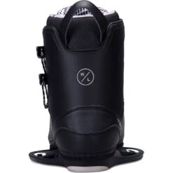 Hyperlite Team Open Toe Shaun Murray Signature Wakeboard Bindings -Sports Gear Store 2023 Hyperlite Team Ot Rear