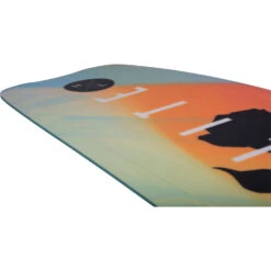 Hyperlite Aries Lisa Baloo Signature Cable Wakeboard - 142cm -Sports Gear Store 2023 Hyperlite Wakeboard Aries 142 Detail 4
