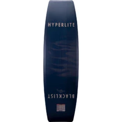 Hyperlite Blacklist Graeme Burress Signature Cable Wakeboard -Sports Gear Store 2023 Hyperlite Wakeboard Blacklist Base