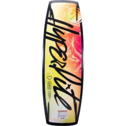 Hyperlite Womens Cadence Bec Gange Signature Boat Wakeboard 9 Hyperlite Womens Cadence Bec Gange Signature Boat Wakeboard -Sports Gear Store 2023 Hyperlite Wakeboard Cadence Base