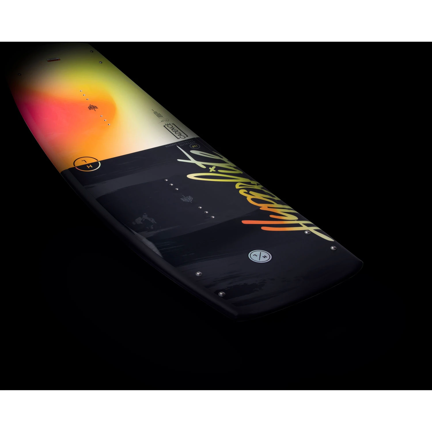 Hyperlite Womens Cadence Bec Gange Signature Boat Wakeboard 7 Hyperlite Womens Cadence Bec Gange Signature Boat Wakeboard - Image 5