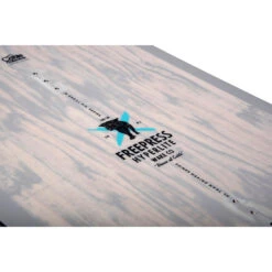 Hyperlite Freepress JB ONeill Signature Cable Wakeboard - 148cm 11 Hyperlite Freepress JB ONeill Signature Cable Wakeboard - 148cm -Sports Gear Store 2023 Hyperlite Wakeboard Freepress 148 Detail 2